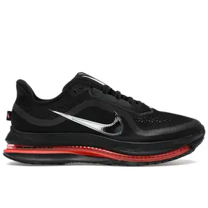 Nike Men's Air Zoom Pegasus Premium Black Bright Crimson, from StockX
