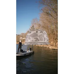 State Lakes - TX - Blizzard Camo