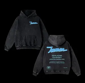 Drake “The Icem@n” Vintage Washed Hoodie, What Did I Miss Collection, Unisex Rap Streetwear Hoodie, Y2K Hip Hop Music Fan Merch