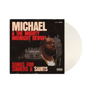 Killer Mike - Michael & The Mighty Midnight Revival: Songs For Sinners and Saints (LP - Opaque Bone Vinyl)