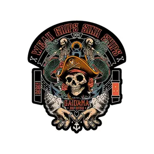 Sticker - Weak Grips Sink Ships