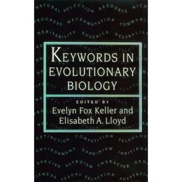 USED-Keywords in Evolutionary Biology (Hardcover)