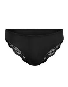 Jainey B2 Bikini Black Plus Panty