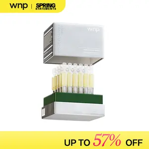 [WNP Official] Oil-Suspension Serum | 3 types of collagen + anti-aging peptides | Repairs and strengthens the skin barrier | Reduces dryness and redness | Locks in moisture | Firms skin and smooths fine lines | Perfect for dry or sensitive skin