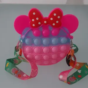 beautiful  for baby girl small Disney  purse