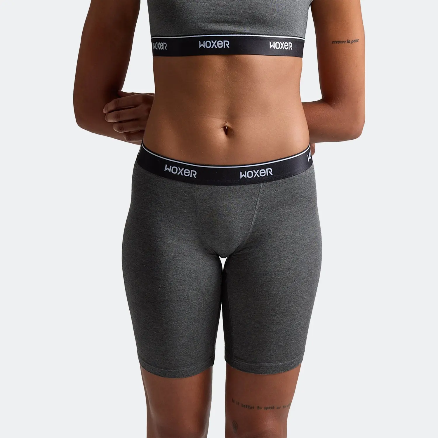 Charcoal Heather 2.0