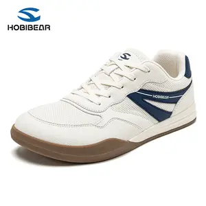 HOBIBEAR Barefoot Shoes Mens | Wide Toe Box | Comfortable Outdoor Minimalist Trail Running Sneaker