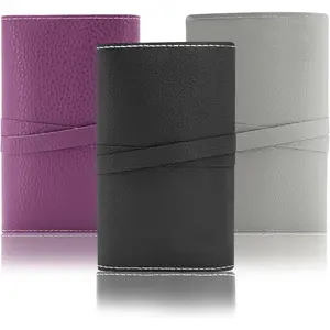 3Pcs Tarot Card Holder Leather Tarot Card Bags Tarot Card Pouches Tarot Accessories for Tarot Cards and Oracle Decks