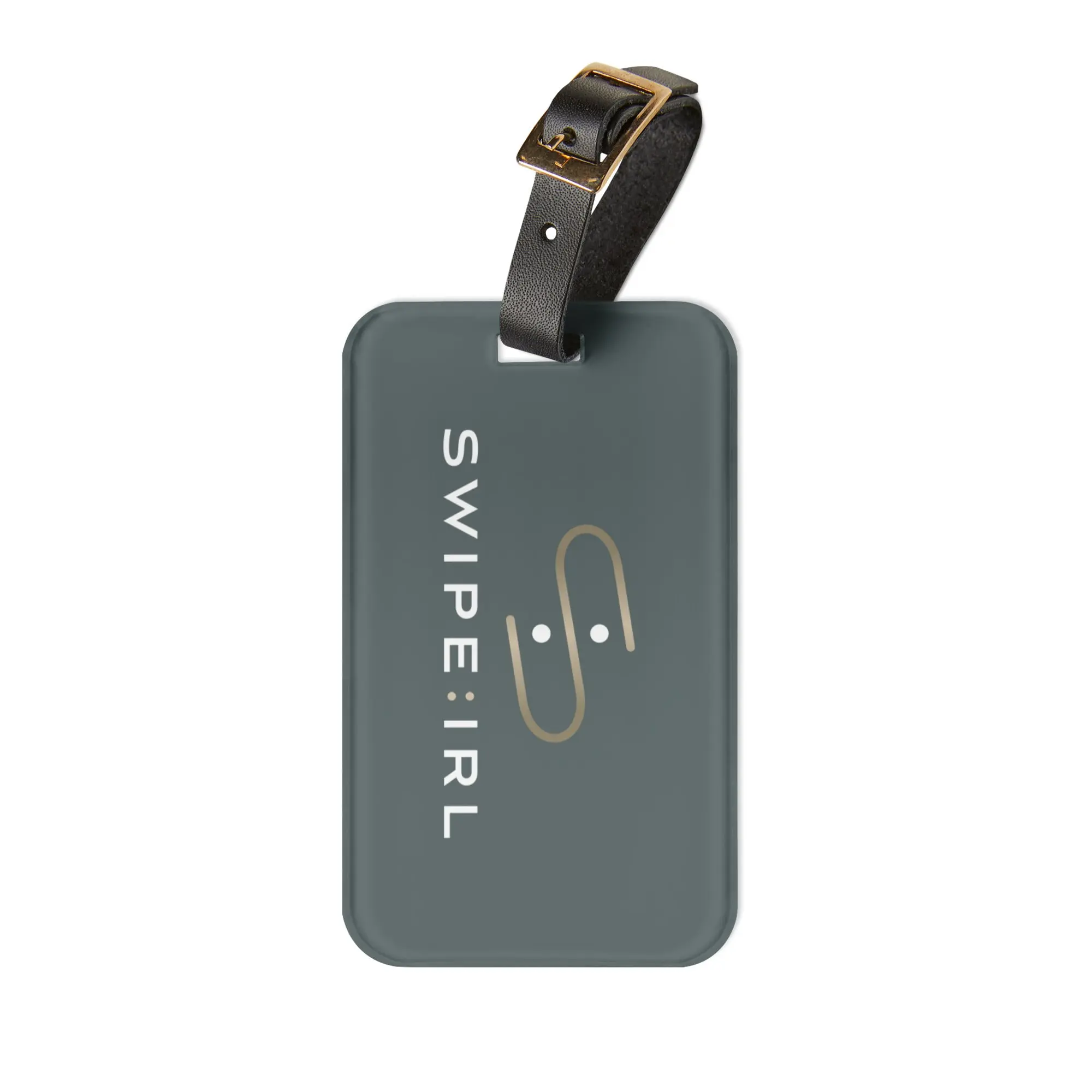 Signature Shale Luggage Tag
