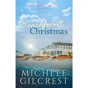 USED-Beachfront Christmas (Solomons Island Book Four) by Gilcrest, Michele (Paperback)