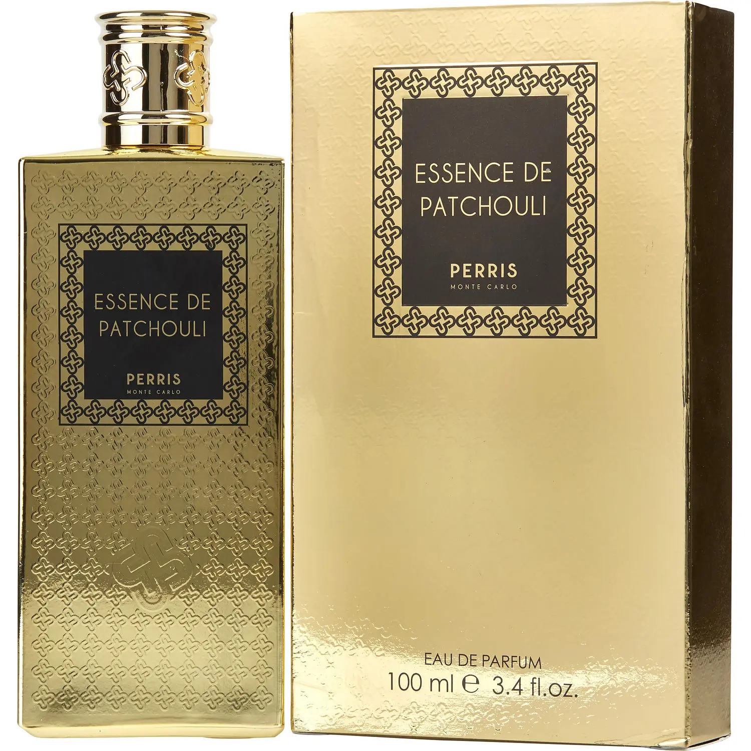 Perris Monte Carlo Essence De Patchouli By Perris Monte Carlo Eau De Parfum For Unisex
