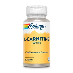 L-Carnitine, Free Form 500mg