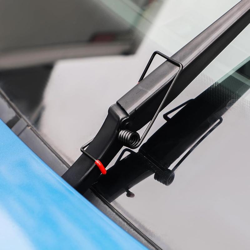 2PCS/4PCS Windshield Wiper Arm Pressure Spring Booster, Wiper Arm ...
