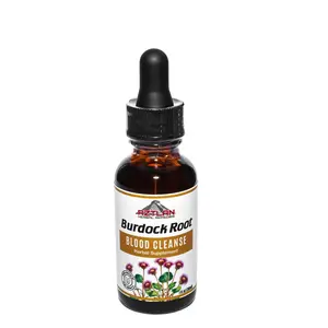 Burdock Root Tincture 1oz - Natural Herbal Treatment for Skin Care and Wellness