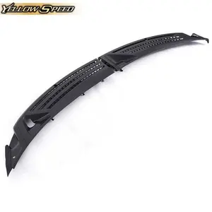 Fit For 2004-08 Ford F150 Left & Right Windshield Window Wiper Cowl Cover Panel