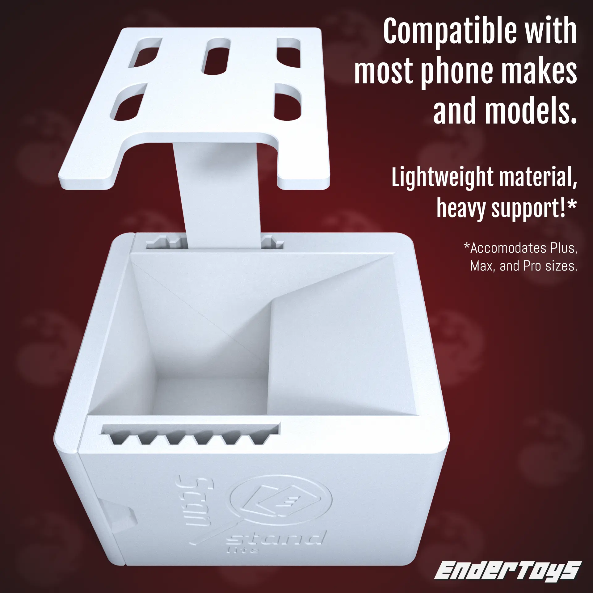 EnderToys MTG Card Scanner (Unsleeved Cards Only) - Scan Stand Lite - Works Best with Manabox App - Trading Card Game Accessory - TikTok Shop EnderToys MTG Card Scanner (Unsleeved Cards Only) - Scan Stand Lite - Works Best with Manabox App - Trading Card Game Accessory - TikTok Shop