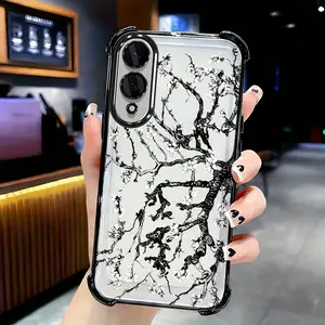 plum bossom SamsungS25EDGE  Anti-fall airbag case with reinforced corners fashionable full coverage fun design cartoon design strong protection Ramadan transparent making it the perfect New Year drop protection cool design and vibrant colors. Easter