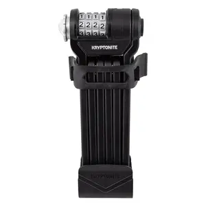 Kryptonite Keeper Folding Combo Lock 85cm
