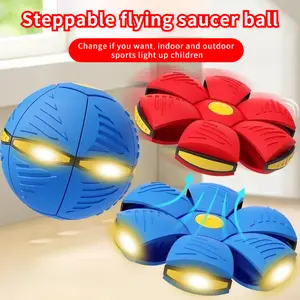 Children's bouncing ball,Magic metaball,Magic Flying Saucer,bouncy ball,Parent-child interaction,Fun Magic TikTok Black Friday-01