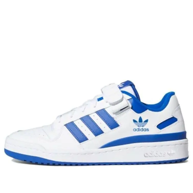 adidas Forum Low 'White Royal Blue' FY7756 adidas Forum Low 'White Royal Blue' FY7756