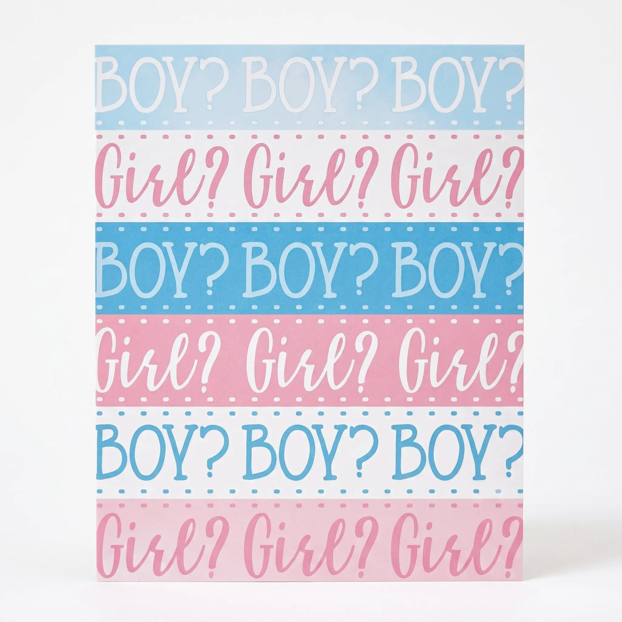 Pink or Blue? Gender Reveal Party Invitations Pink or Blue? Gender Reveal Party Invitations