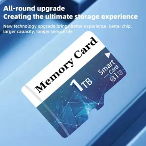 1TB SD/TF/USB- Memory Card Adapter With Type-C Port - Compatible For SD/UDIM/UHS-I/UHS-II/HD// Cards, OTG Converter For Smartphones, Tablets, Digital Cameras (With Storage Case Included) - External USB Flash Drive Reader