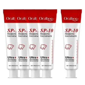 SP-10 Toothpaste Oral Health Management for Fresh Breath SP-10 Toothpaste Oral Health Management for Fresh Breath