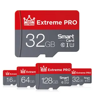 32GB Class 10 MicroSD Card for Phones, Cameras & Drones