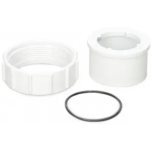 Gecko Alliance 400-6010B 2.5 In. Union Pump End Assembly