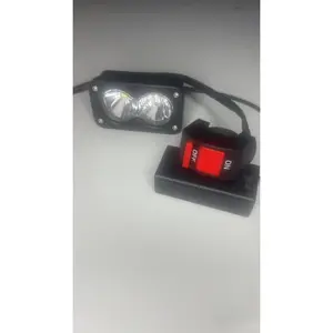 Battery Powered Baja Light
