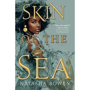 USED-Skin of the Sea by Bowen, Natasha (Hardcover)