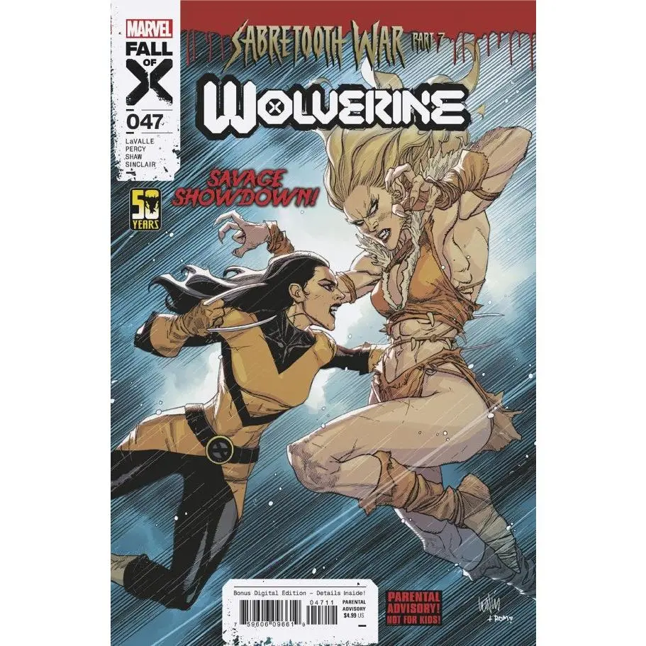 Wolverine #47