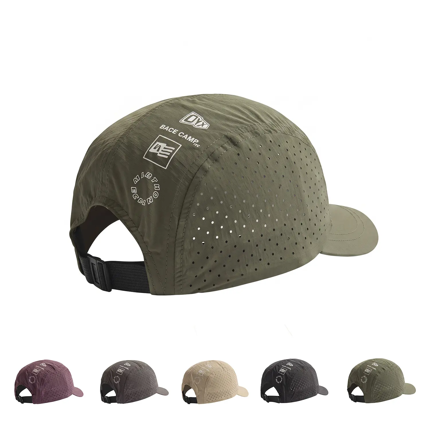 Summer Quick Dry Lightweight Hat, Breathable Sun Baseball Cap, UV Protection Outdoor Hat, Suitable for Camping, Hiking, Outdoor Sports Adjustable Fit Hat Flexfit Cotton Hat
