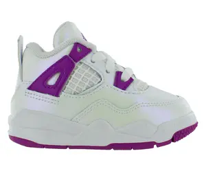 Nike Jordan 4 Retro Infant/Toddler Shoes