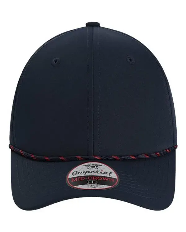 Imperial 7054 The Wingman Cap