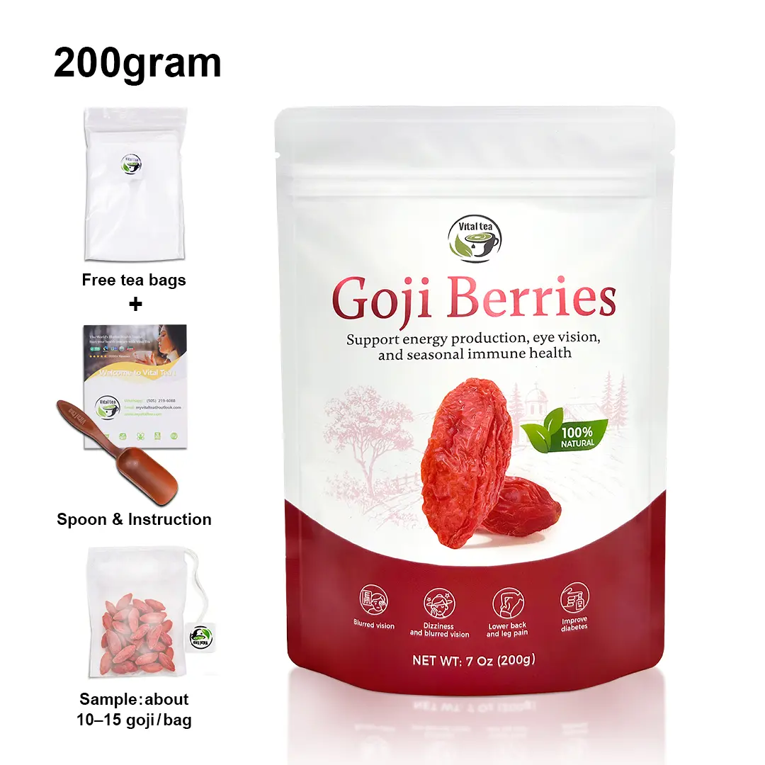 goji berries