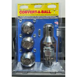 Convert-A-Ball Interchangeable Ball #900
