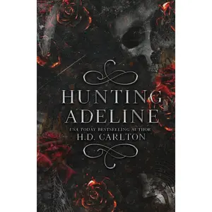 Hunting Adeline (Cat and Mouse Duet) Paperback – January 25, 2022