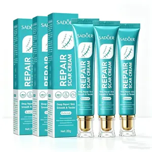 Professional Scar Removal Gel - targeted scartreatment for various conditions such as warts,keloids, cesarean sections, surgicalprocedures, burns, and acne.