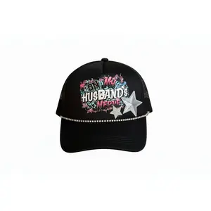 Trucker Hats - On Husband's Nerve