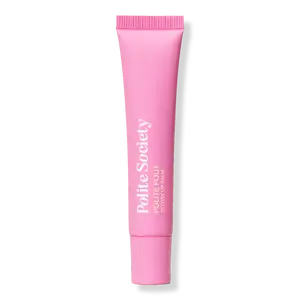 Polite Society Polite Pout Glossy Lip Balm