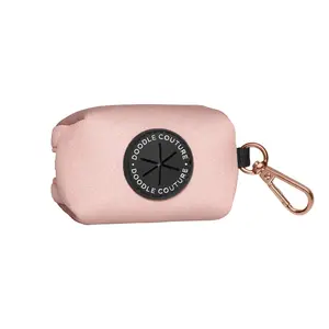 The Waste Bag Holder - Blush