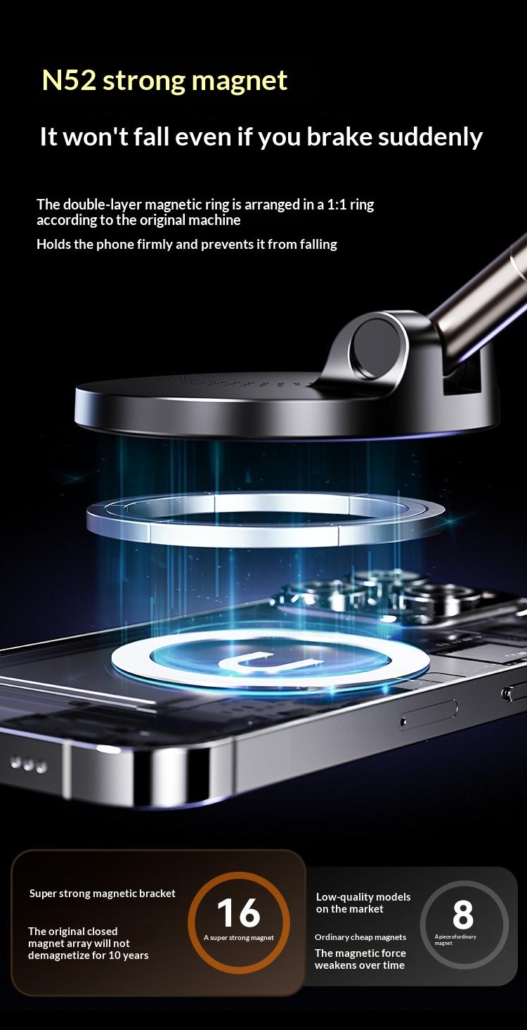 New Multi-functional Car Phone Holder