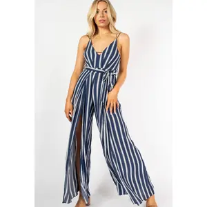 Nelly High Slit Jumpsuit