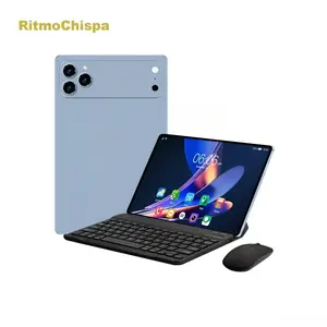 10.1-Inch Android Tablet, 3gb RAM, 32GB Storage, Includes Keyboard, Case, Mouse, Stylus, Dual Cameras, Multifunctional Use