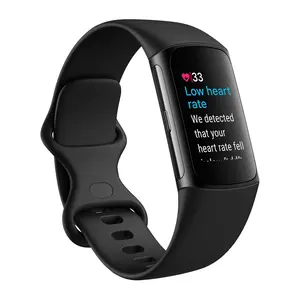 Fitbit Charge 6 Health and Activity Tracker Fitbit Charge 6 Health and Activity Tracker