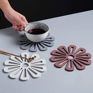 1pcs Heat-resistant Insulation Pad, Thickened Tabletop Heat-proof Plate Mat