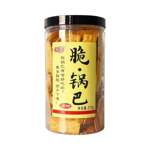 KQZ Corn Crust Chips Bold Beef Flavor Crispy Style Crisps & Puffed Snacks - 210g, Late Night Snack Idea, Bold Beef Flavor Crisps & Puffed Snacks