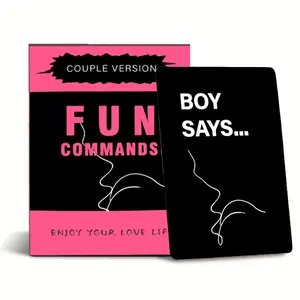 Creative Couple Scratch-Off Card Set, Interactive Dating Game & Romantic Adventure, Designed for Couples, 46 Cards, Activities, Prompts, Challenges