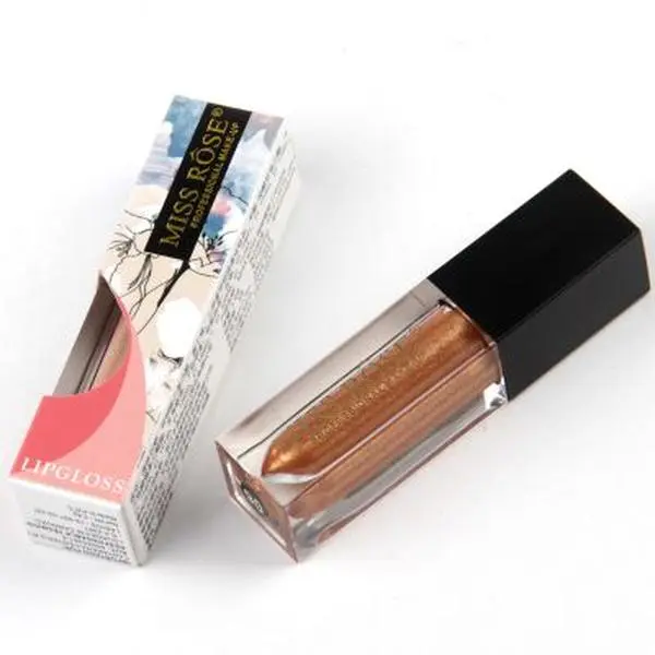 2025 New Nourishing Pearl Lip Glaze
